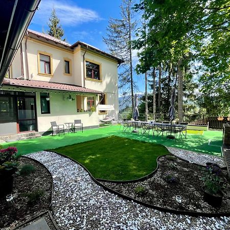 Pension Casa Del Sol Predeal Ngoại thất bức ảnh