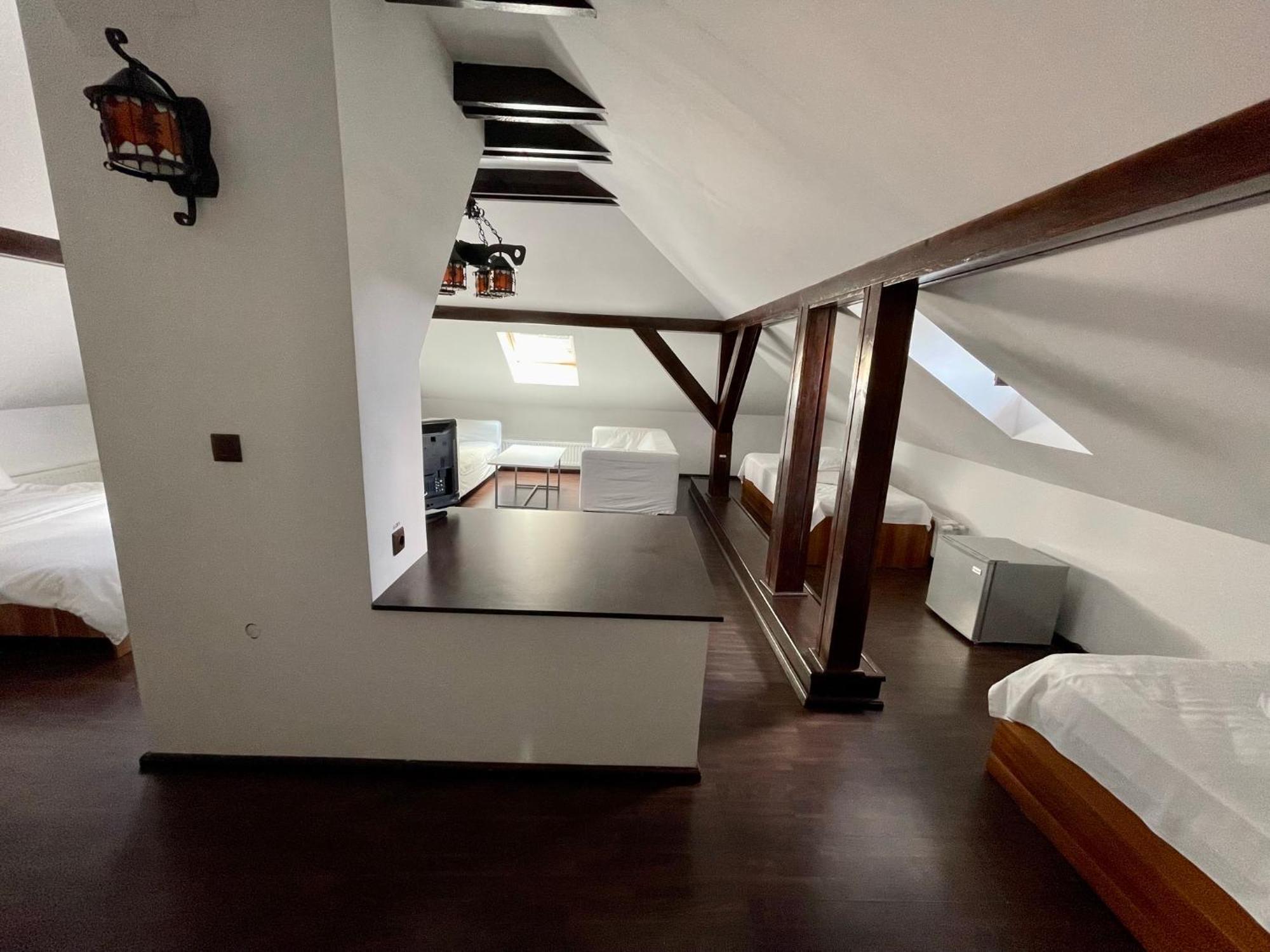 Pension Casa Del Sol Predeal Ngoại thất bức ảnh