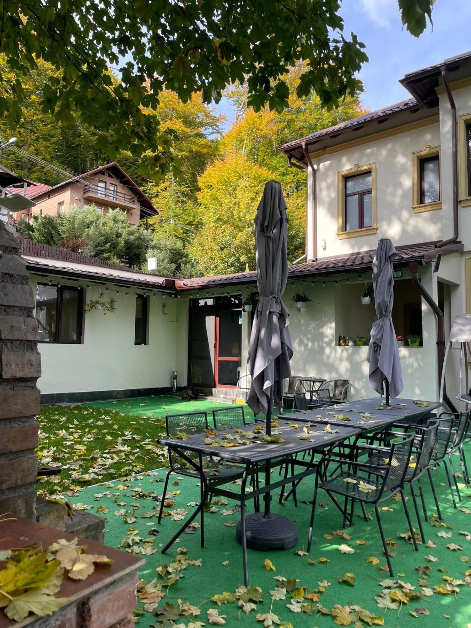 Pension Casa Del Sol Predeal Ngoại thất bức ảnh