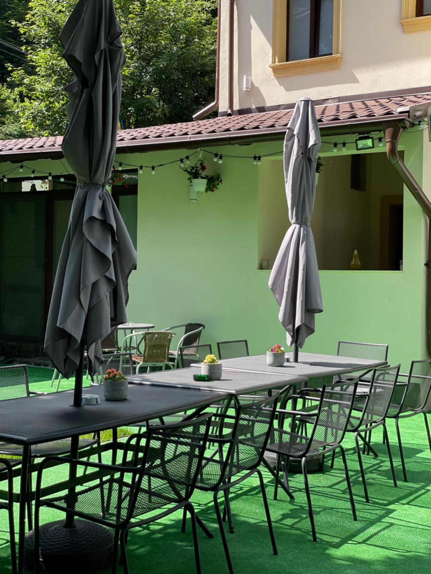 Pension Casa Del Sol Predeal Ngoại thất bức ảnh