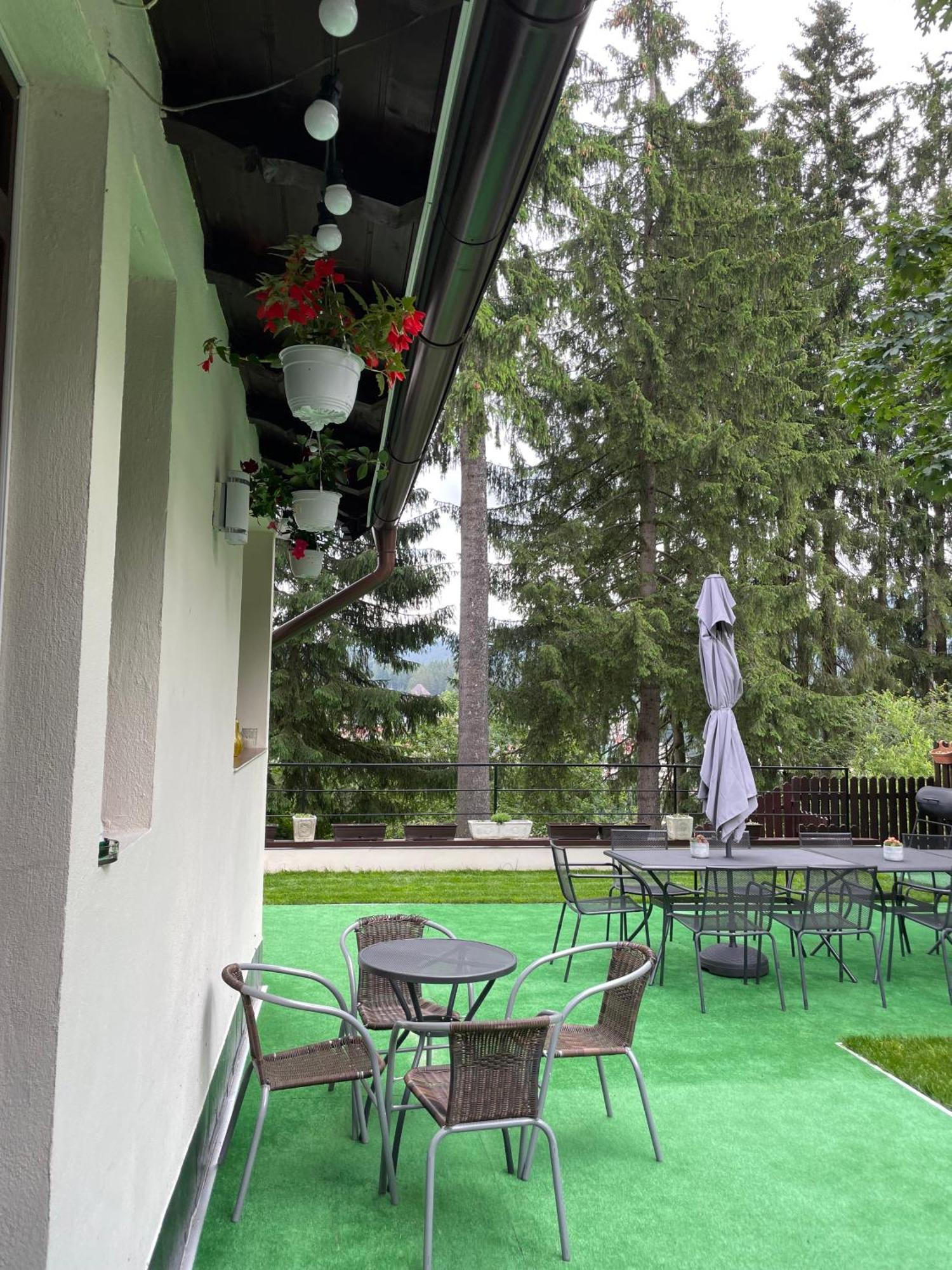 Pension Casa Del Sol Predeal Phòng bức ảnh