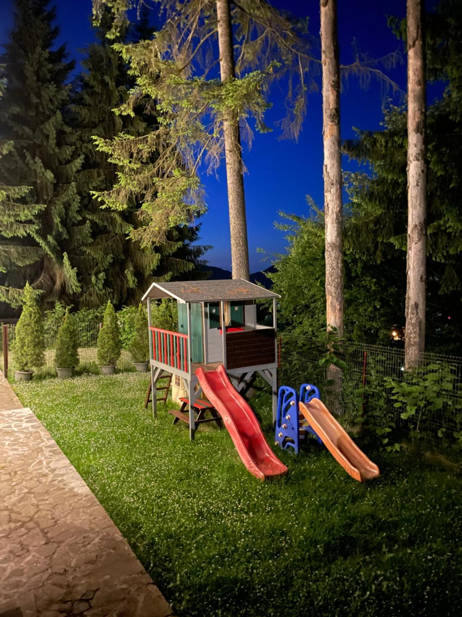 Pension Casa Del Sol Predeal Ngoại thất bức ảnh