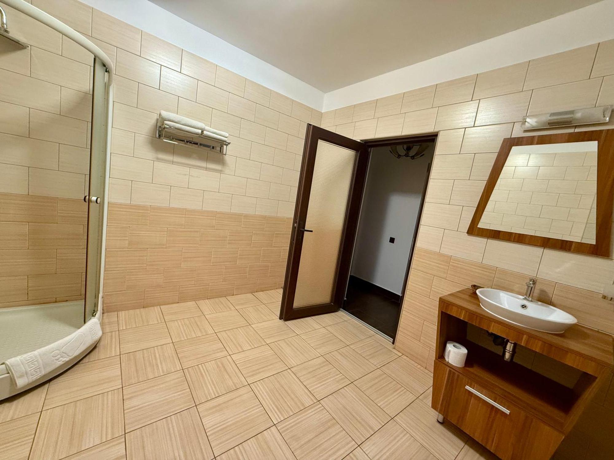 Pension Casa Del Sol Predeal Ngoại thất bức ảnh